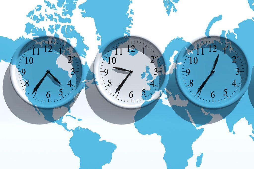 Linux List Timezones