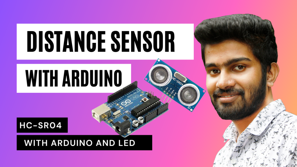 Ultrasonic Sensor With Arduino Tutorial Codeconia Learn Programming 