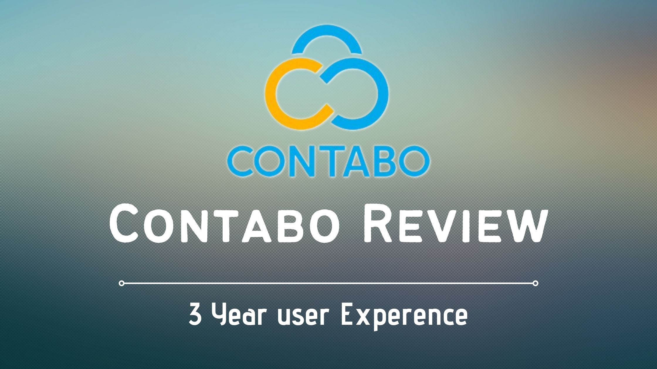 contabo review